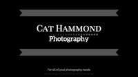 cat hammond photography logo